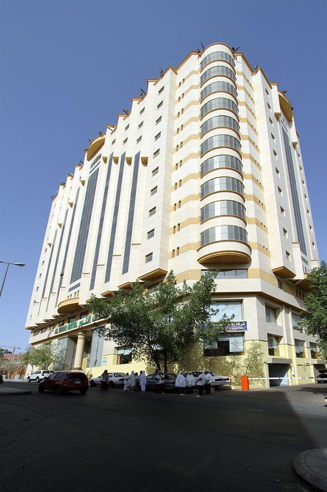 Emaar Al Noor Hotel Makkah Mekke Dış mekan fotoğraf