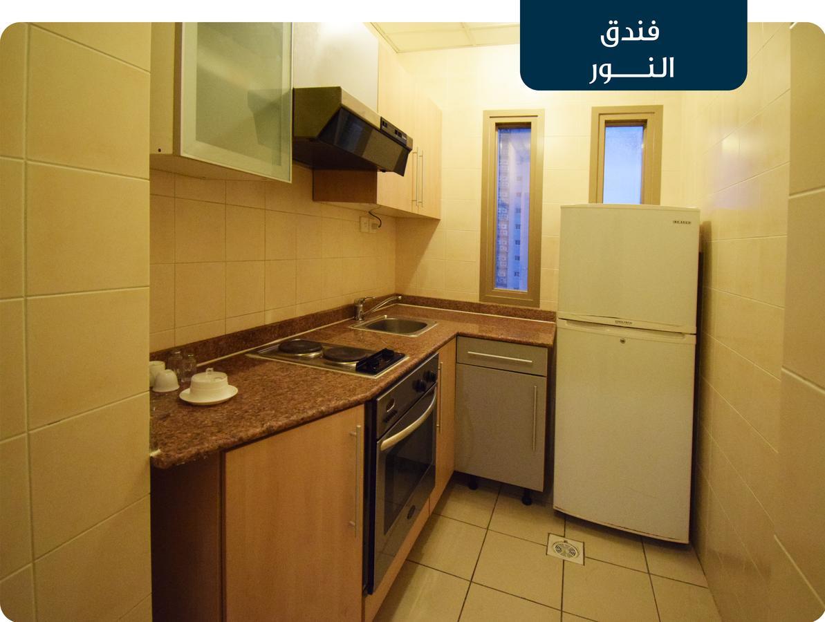 Emaar Al Noor Hotel Makkah Mekke Dış mekan fotoğraf