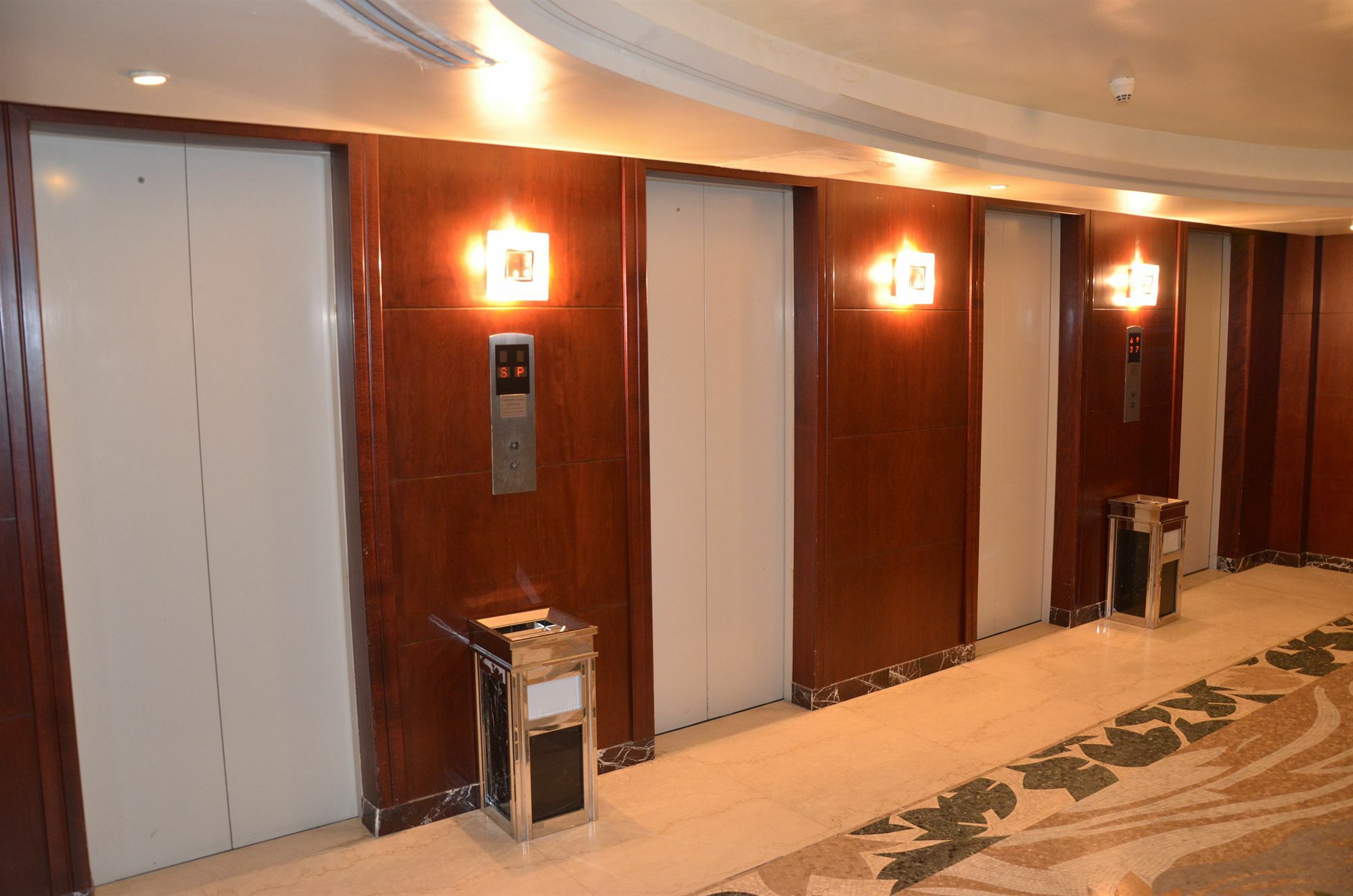 Emaar Al Noor Hotel Makkah Mekke Dış mekan fotoğraf